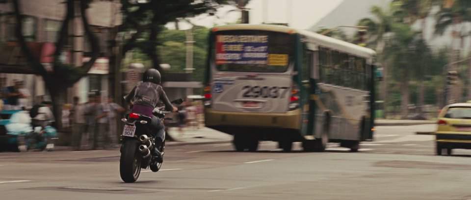 Mercedes-Benz OF 1722 M