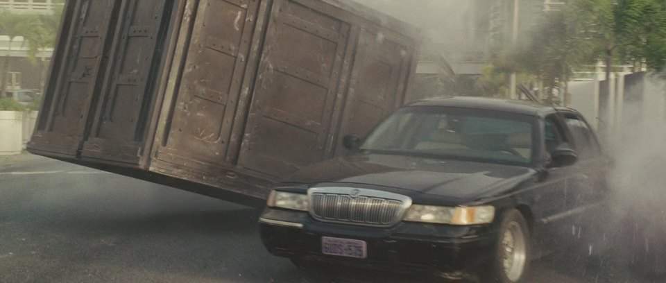 Mercury Grand Marquis