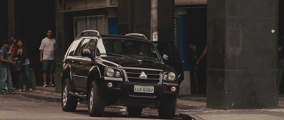 Mitsubishi Pajero Sport