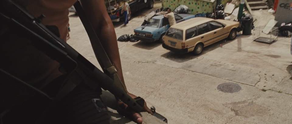 Toyota Corolla Wagon