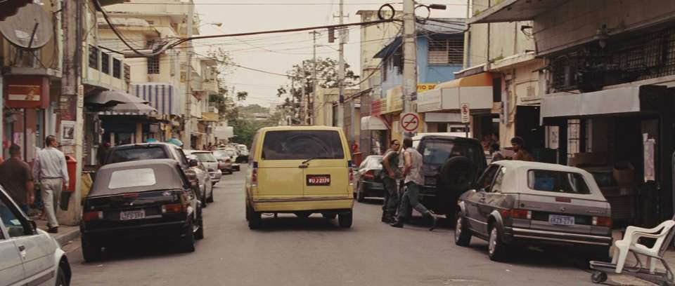 Volkswagen Cabriolet I