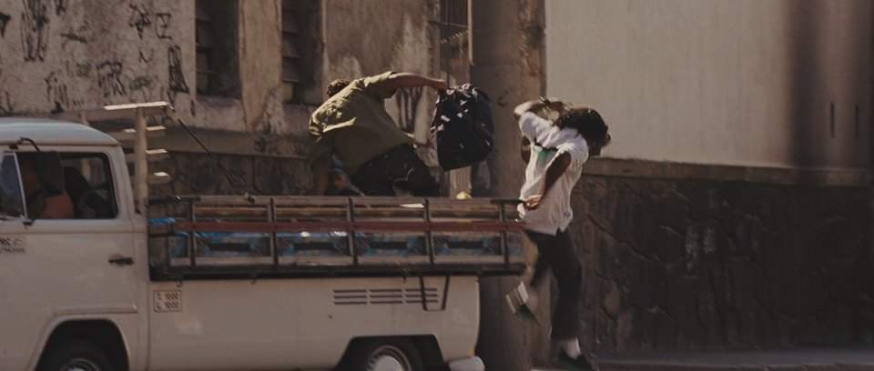 Volkswagen Kombi Pick-Up