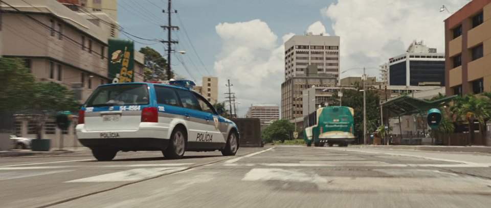 Volkswagen Passat Wagon B5