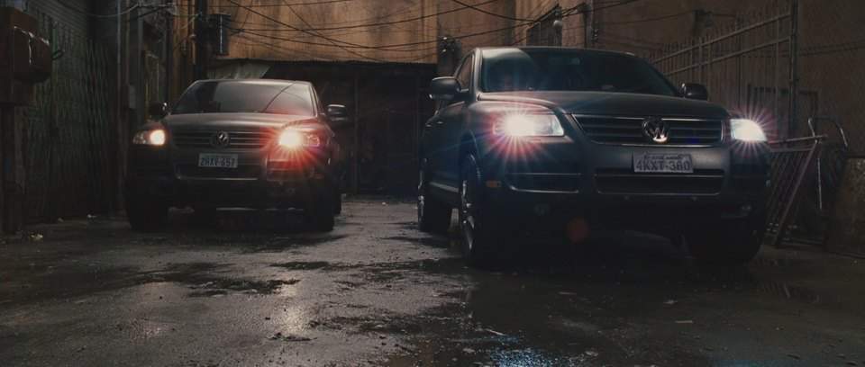 Volkswagen Touareg I