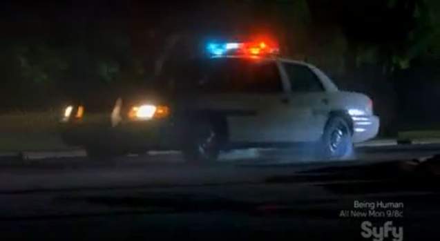 2001 Ford Crown Victoria in Mega Python vs. Gatoroid