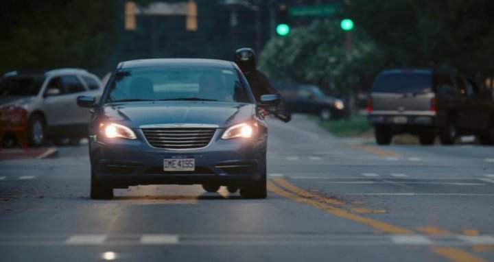Chrysler 200