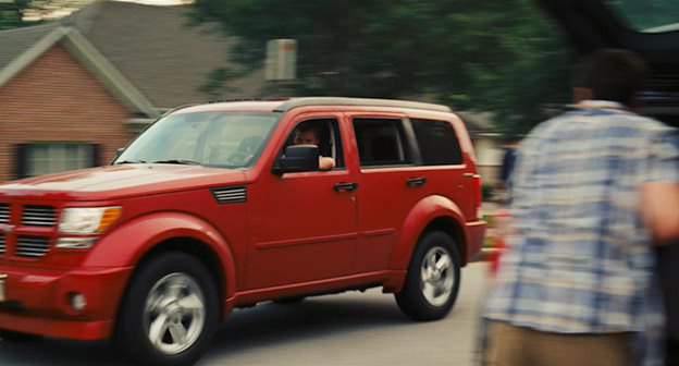 Dodge Nitro
