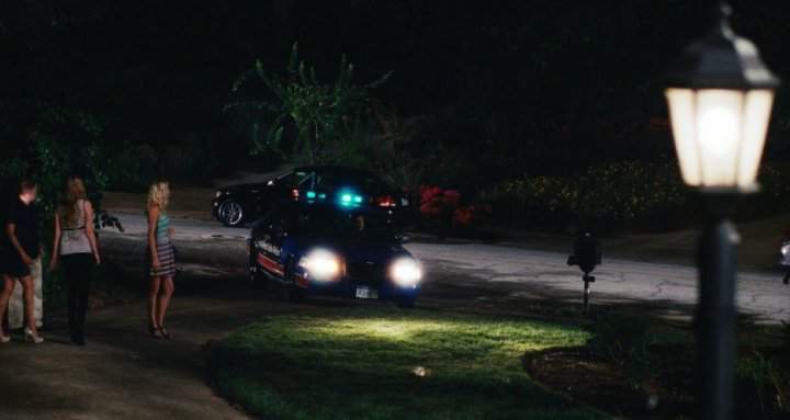 Ford Crown Victoria