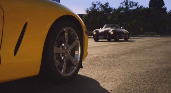 Intermeccanica 356 D