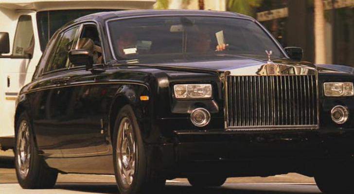 Rolls-Royce Phantom