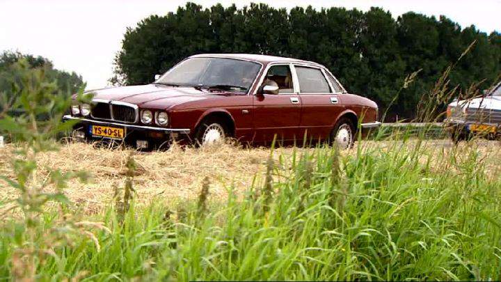 Jaguar Sovereign
