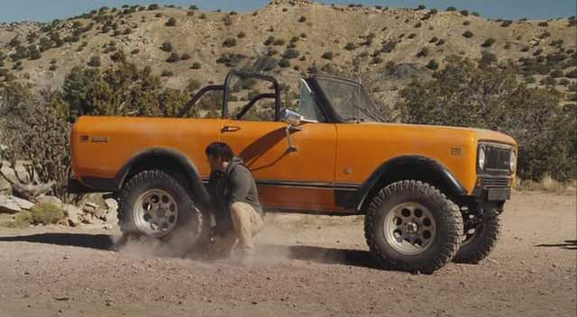 International Harvester Scout II