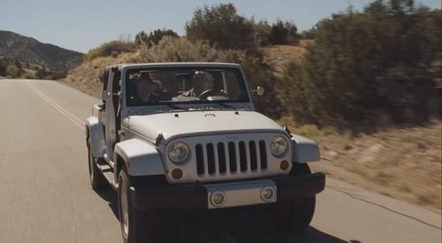 Jeep Wrangler Unlimited