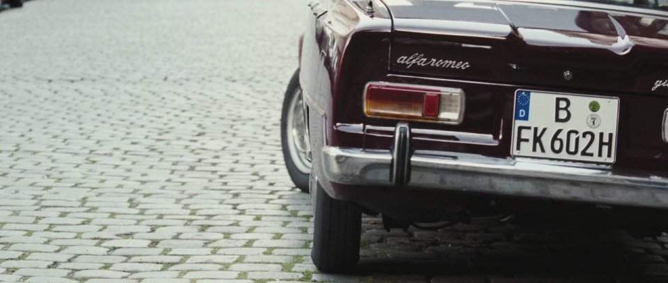 Alfa Romeo Giulia Super