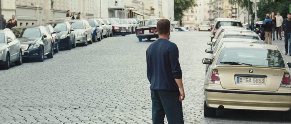 BMW 318ti Compact