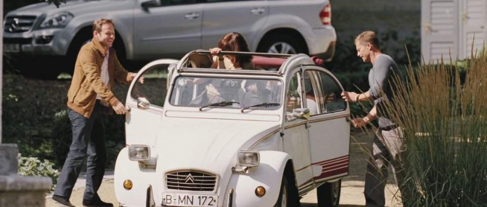 Citroën 2CV 6