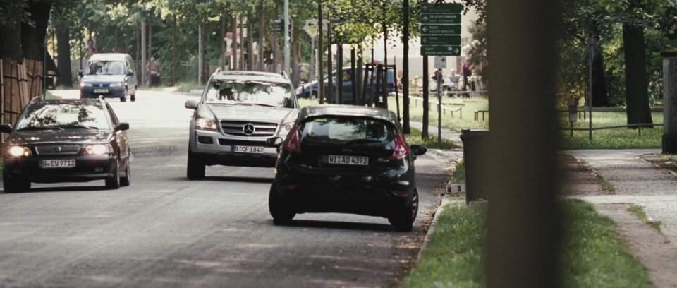 Ford Fiesta MkVI