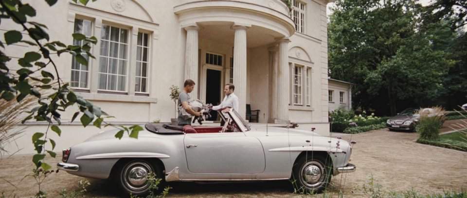 Mercedes-Benz 190 SL
