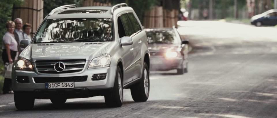 Mercedes-Benz GL 450