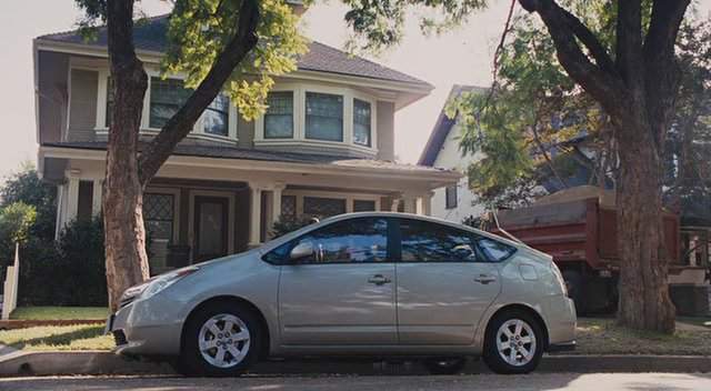 Toyota Prius II