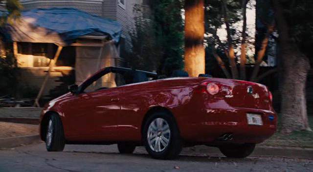 Volkswagen Eos