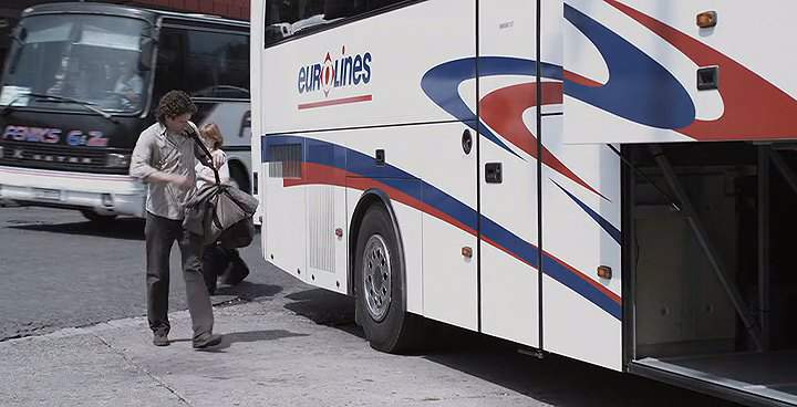 Kässbohrer Setra S 215 H