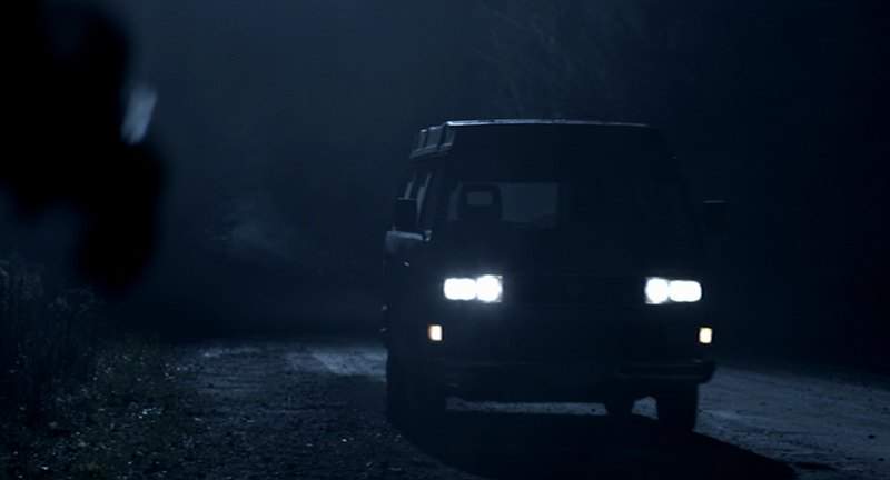 Volkswagen Vanagon Camper T3