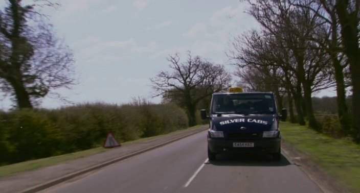 Ford Transit MkIV