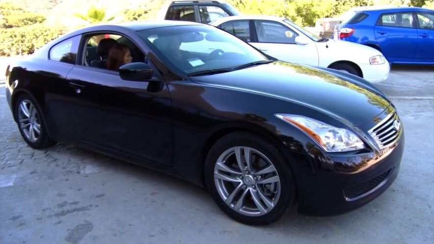 Infiniti G37