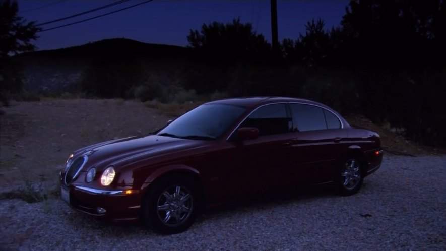 Jaguar S-Type