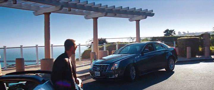 Cadillac CTS