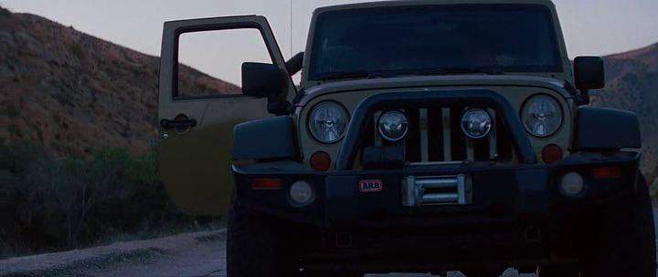 Jeep Wrangler Unlimited