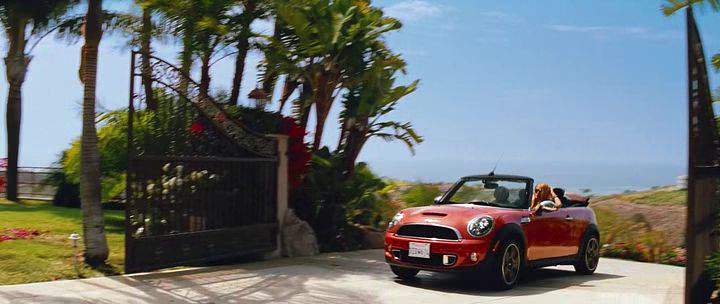 MINI Cooper S Convertible