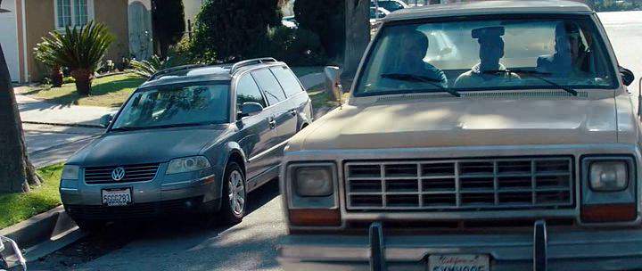 Volkswagen Passat Wagon B5