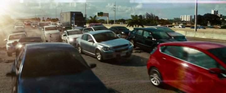 Ford Fiesta MkVI