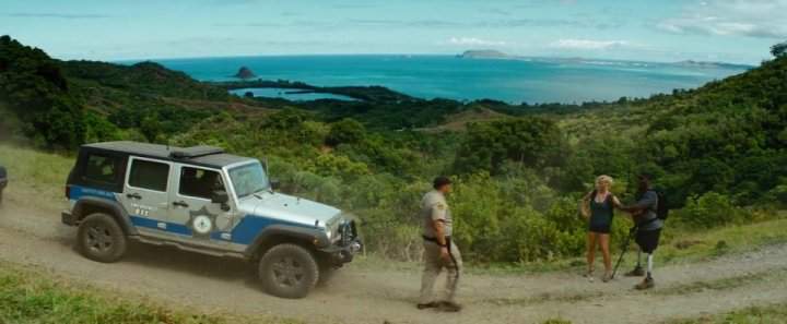 Jeep Wrangler Unlimited