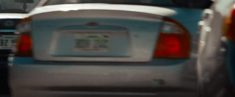 Kia Spectra