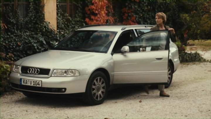 Audi A4 Avant B5