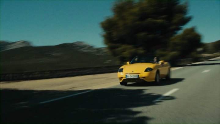 Fiat Barchetta