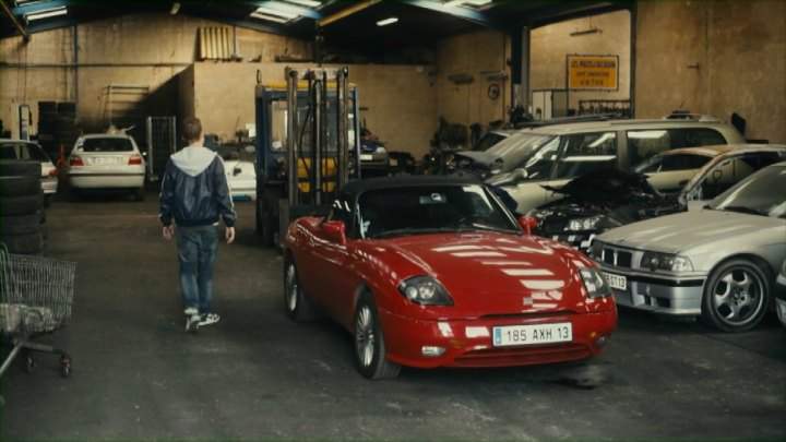 Fiat Barchetta