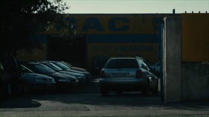 Renault Mégane 1