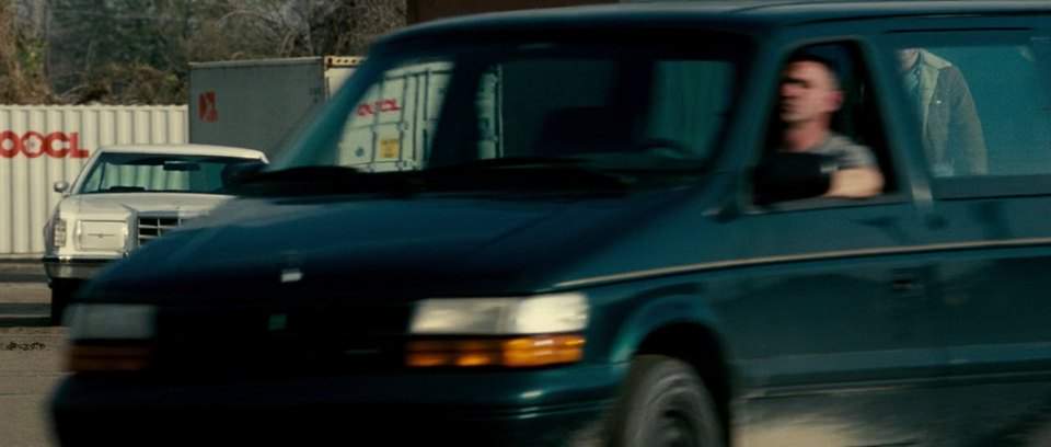 Dodge Caravan