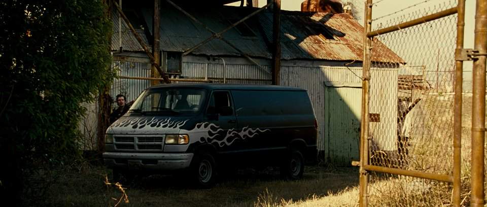 Dodge Ram Van