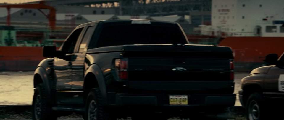 Ford F-150 SVT Raptor