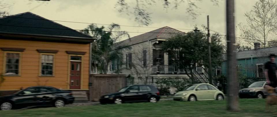 Volkswagen New Beetle