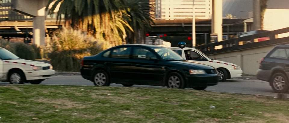 Volkswagen Passat B5