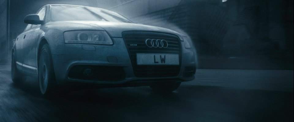 Audi A6 C6