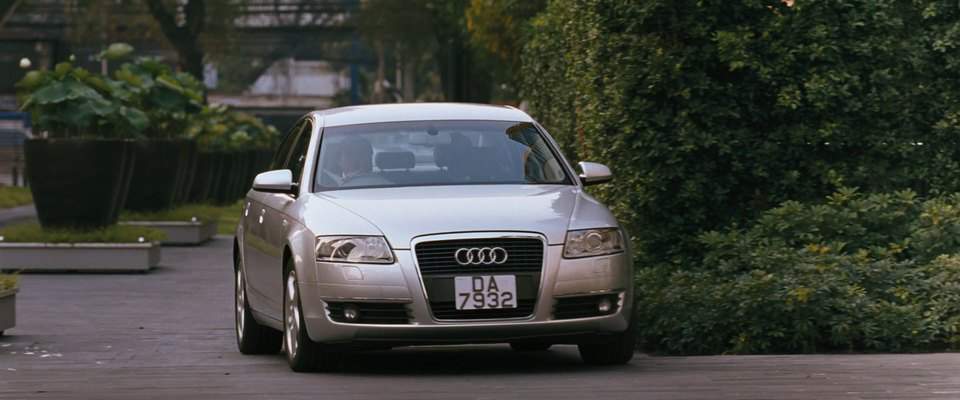 Audi A6 C6