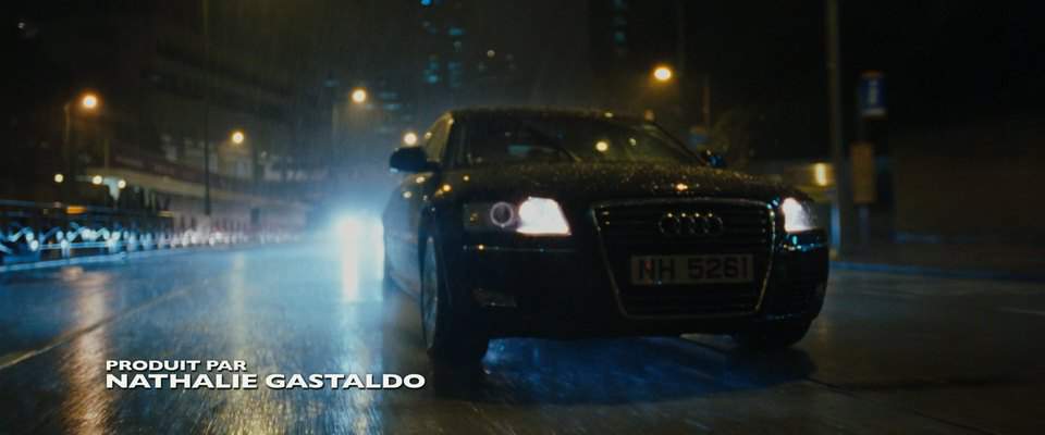 Audi A8 D3