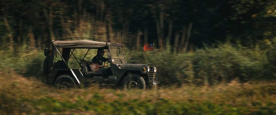 Ford M151 A2 'MUTT'